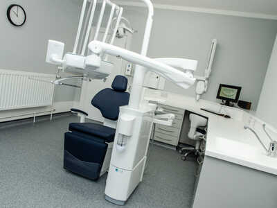 Albany Dental Turn-Key Fit-out